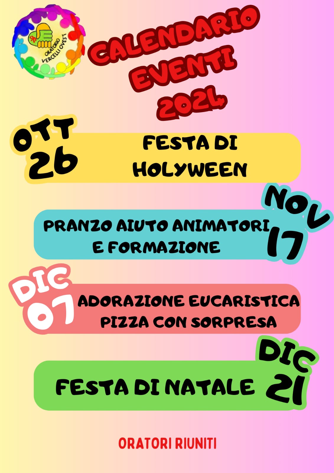 eventi vari